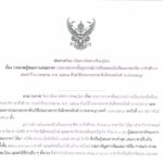 ประกาศผู้ชนะการเสนอราคารายการอุปกรณ์การเรียน ของนักเรียนสายอาชีพ อาชีวศึกษา ประจำปีงบประมาณ 2568